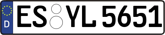 ES-YL5651