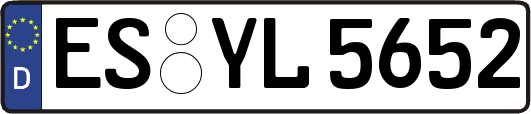 ES-YL5652