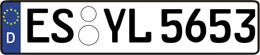 ES-YL5653