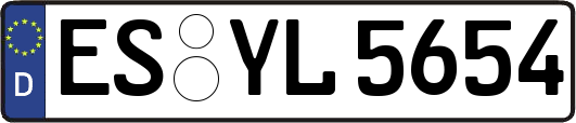 ES-YL5654