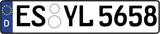 ES-YL5658