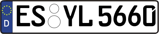 ES-YL5660
