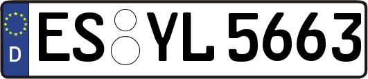 ES-YL5663