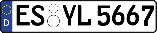ES-YL5667