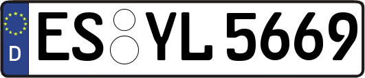 ES-YL5669