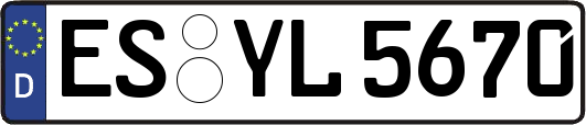 ES-YL5670