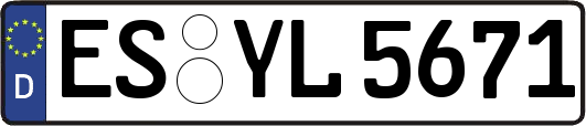 ES-YL5671