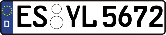 ES-YL5672