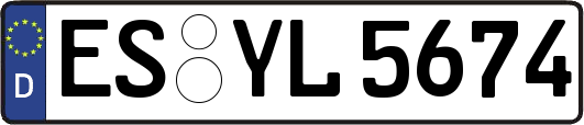 ES-YL5674