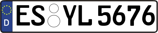 ES-YL5676