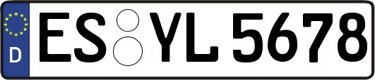 ES-YL5678