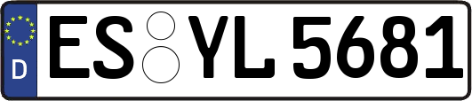 ES-YL5681