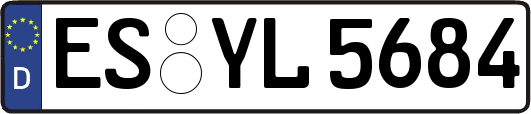 ES-YL5684