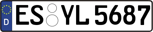 ES-YL5687
