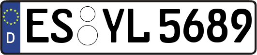 ES-YL5689