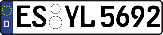 ES-YL5692