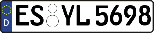 ES-YL5698