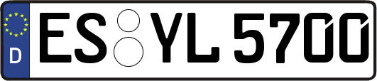 ES-YL5700