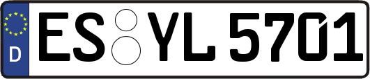 ES-YL5701
