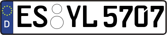 ES-YL5707