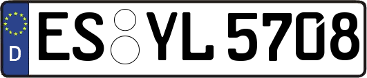 ES-YL5708