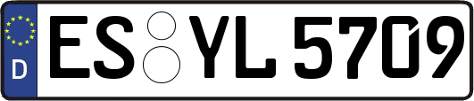 ES-YL5709