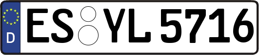 ES-YL5716