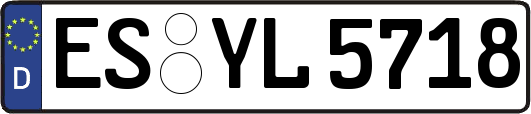 ES-YL5718