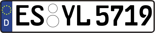 ES-YL5719
