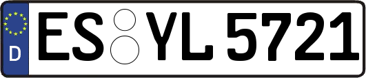 ES-YL5721