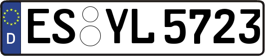 ES-YL5723
