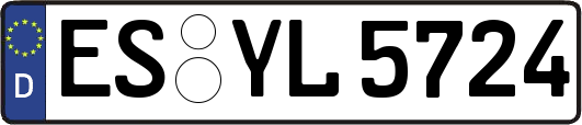 ES-YL5724