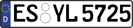 ES-YL5725