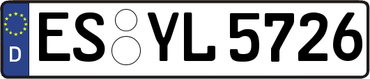 ES-YL5726