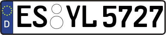 ES-YL5727