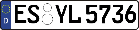 ES-YL5736