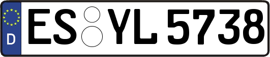 ES-YL5738