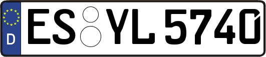 ES-YL5740