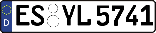 ES-YL5741