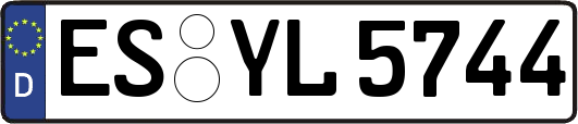 ES-YL5744