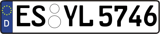 ES-YL5746
