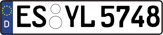 ES-YL5748