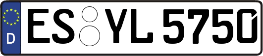 ES-YL5750