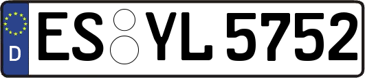 ES-YL5752