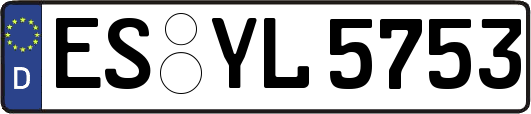 ES-YL5753