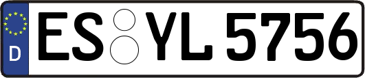 ES-YL5756