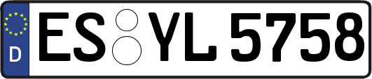 ES-YL5758