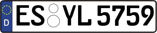 ES-YL5759