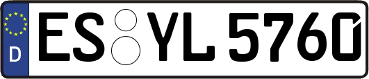 ES-YL5760