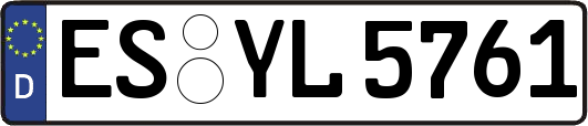 ES-YL5761